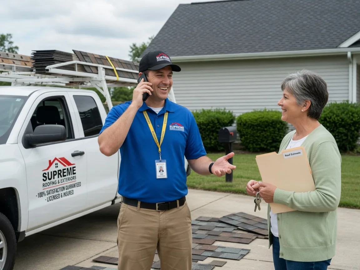 Roof Replacement Strong, ME FAQs